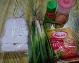 Foto langkah ke 1 dari resep Perkedel tahu anti ribet.