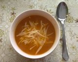 Foto del paso 4 de la receta: Sopa de calabaza ❤️