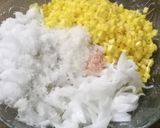 Foto langkah ke 4 dari resep Lepet Jagung.