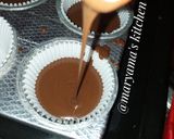 A picture of step 7 of Chocolate loaf cake.