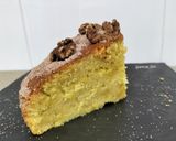 A picture of step 9 of Orange Yogurt Cake in Air Fryer.