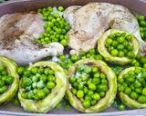 Une image de l'étape 3 de Tajine cœurs d'artichaut et petit pois.