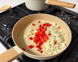 Foto del paso 1 de la receta: Salteado de repollito de Bruselas