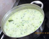 Zelleres burgonyafőzelék recept fázis 3 fotója