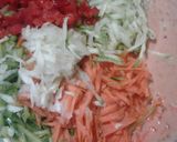 Foto del paso 6 de la receta: Pastel de verduras