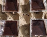 Foto langkah ke 2 dari resep 378. Puding Coklat Strawberry.