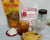 Foto langkah ke 1 dari resep Pisang Goreng Madu Jadul.