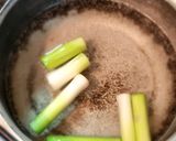 Foto del paso 2 de la receta: Puerro grillado