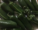 A picture of step 2 of Addictive Shrimp Jalapeños.