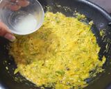 A picture of step 7 of Bottle gourd Rind Sambharo.