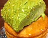 A picture of step 3 of Imagawa-yaki Ice Cream Dessert.