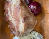 Sült tarja, ahogy én szeretem recept fázis 3 fotója