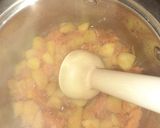 Vajban sült afrikai harcsafilé sütőtökös-almás szósszal recept fázis 4 fotója