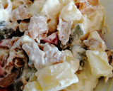 Foto del paso 6 de la receta: Ensalada piamontesa