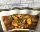 Foto langkah ke 3 dari resep Udang saos.