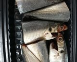 A picture of step 5 of Vietnamese Braised Mackerel in Clay Pot.