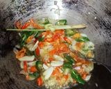 Foto langkah ke 3 dari resep Tumis Kerang ijo ala warteg.