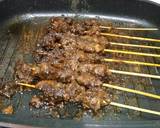 Cara Membuat Sate Kambing Bumbu Kecap 6