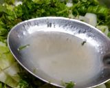 ककड़ी का सलाद(kakadi ka salad recipe in hindi) रेसिपी चरण 4 फोटो