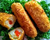 Foto del paso 15 de la receta: Carimañolas de mi costa caribe!