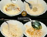 A picture of step 4 of Raj Kachori.