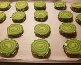 A picture of step 14 of Sugar Swirl Cookies.
