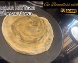 A picture of step 8 of Mint Lacchha Parantha.