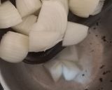 Foto del paso 4 de la receta: Corona de Carne Picada Rellena
