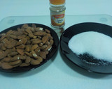 Foto del paso 3 de la receta: Almendras garrapiñadas de la G. Alcoyana s.XIX