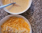 Többsajtos bundában sült csirkemell recept fázis 2 fotója