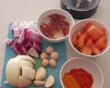 Chicken in Spicy Sauce (Chicken Sambal) recipe step 2 photo