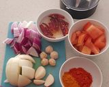 A picture of step 2 of Chicken in Spicy Sauce (Chicken Sambal).