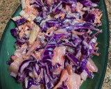 Foto del paso 4 de la receta: Ensalada de col lombarda