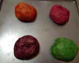 Foto langkah ke 3 dari resep Japanese Milk Bread (Tanpa Telur).