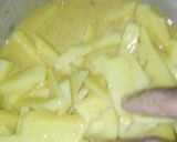 A picture of step 3 of Crispy Potatoes Chips.