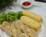 Foto langkah ke 13 dari resep Egg Chicken Roll.