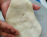 A picture of step 7 of Garlic Butter Naan.