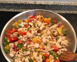 Foto del paso 3 de la receta Fajitas