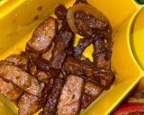 Foto langkah ke 2 dari resep (Eat Clean Menu) Ayam Suwir Nabati/Vegetarian Sambalado + Tahu Tempe Kecap.
