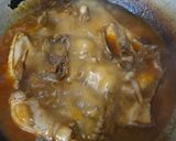 Foto langkah ke 4 dari resep Gulai Ayam Kampung.