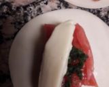 Foto del paso 4 de la receta: Empanadas Caprese
