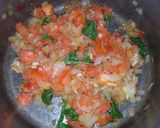 Foto del paso 9 de la receta: Fideos tirabuzones a la caprese