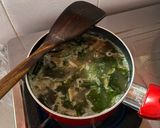 Foto langkah ke 4 dari resep Miso Soup.