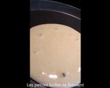 Une image de l'étape 4 de Pancakes moelleux.