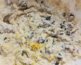 Almapürés korongok, glutén-és cukormentesen recept fázis 5 fotója