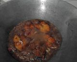 Foto langkah ke 6 dari resep Ikan tenggiri goreng asam khas bangka.