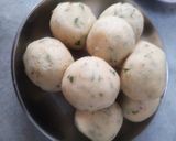A picture of step 8 of Malai Kofta in Orange🟠 Gravy.
