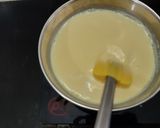 મેંગો કસ્ટર્ડ પુડિંગ(mango custrd puding in Gujarati) રેસીપી સ્ટેપ4ફોટો