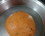 A picture of step 3 of Tomato pooris.