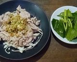 รูปขั้นตอนการทำที่ 4 ของ หมูมะนาว - คีโต